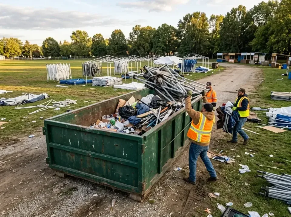 temporary-event-waste-containe-016 — frequently asked questions, Roll-Off Dumpster Rental Services in Morton, PA